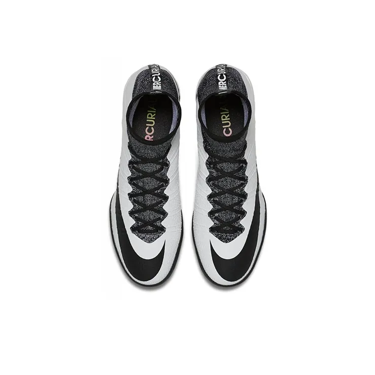Nike MercurialX Proximo Tf 'White Black'-3