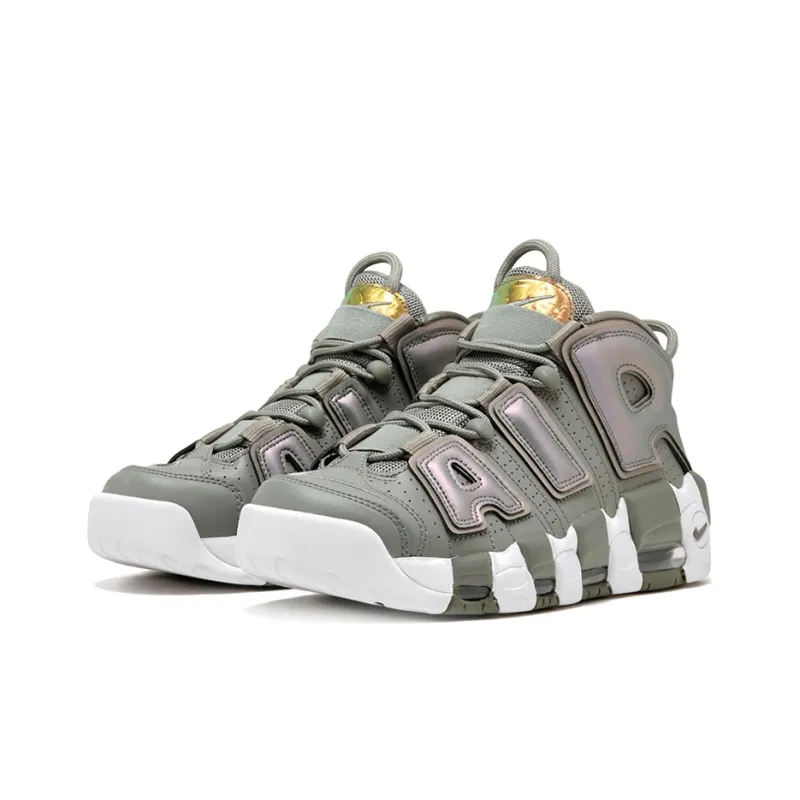 Nike Air More Uptempo Iridescent Women's-1