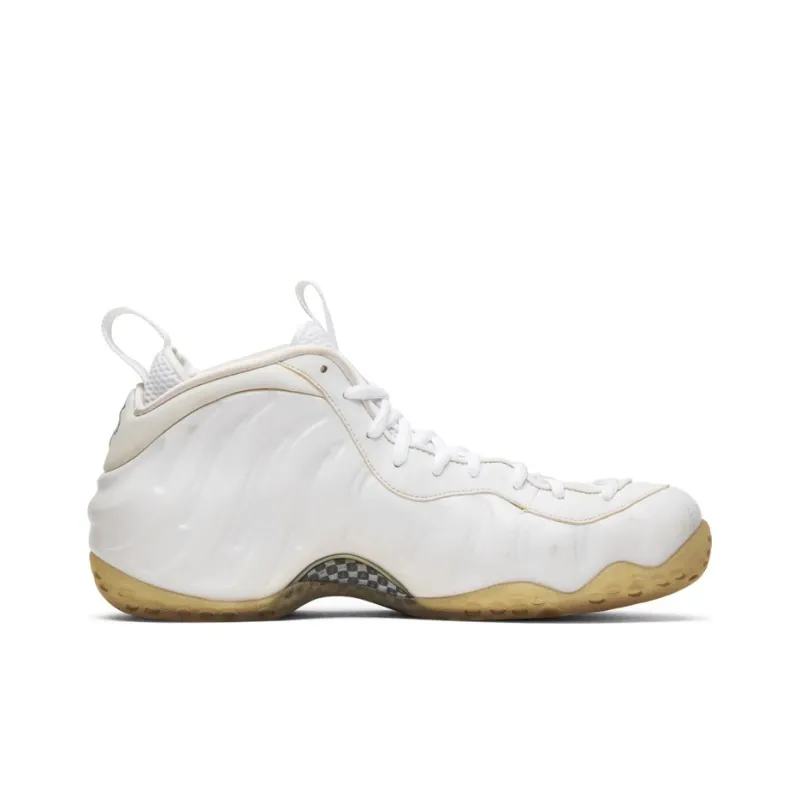 Nike Air Foamposite One White Out-1