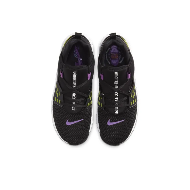 Nike Free Metcon 2 Black Purple Nebula-3