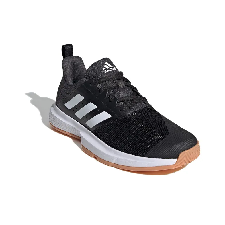 Adidas Essence Indoor Black/White-2