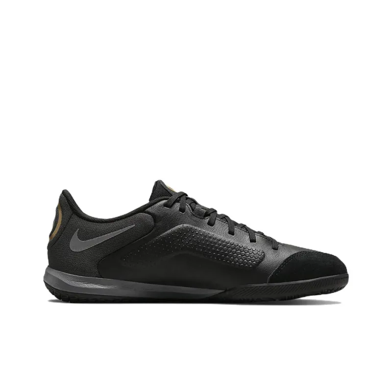 Nike Tiempo Legend 9 Academy Ic 'Black Metallic Gold'-1