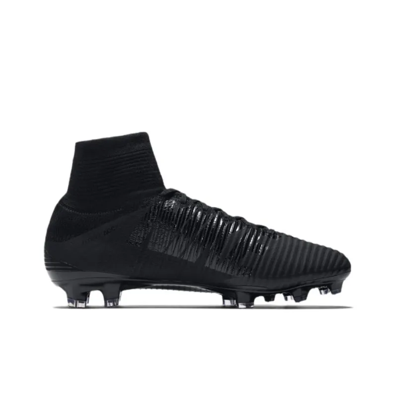 Nike Mercurial Superfly 5 Df Fg Black-1