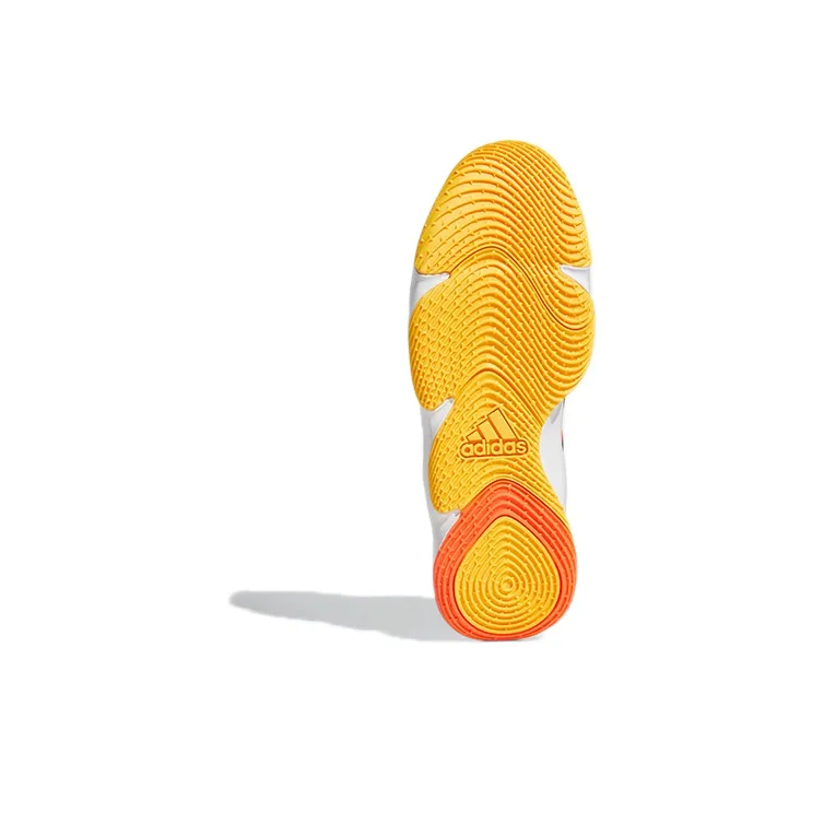 Adidas Gold Pro N3XT 2021 'Solar Gold Black Red'-5