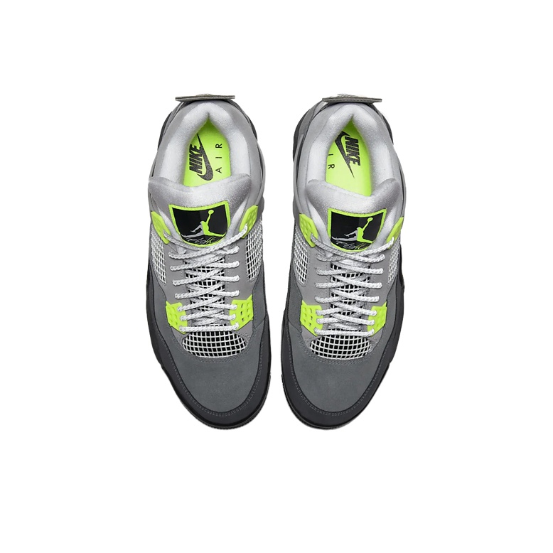 JORDAN 4 Retro Se 95 Neon - POIZON