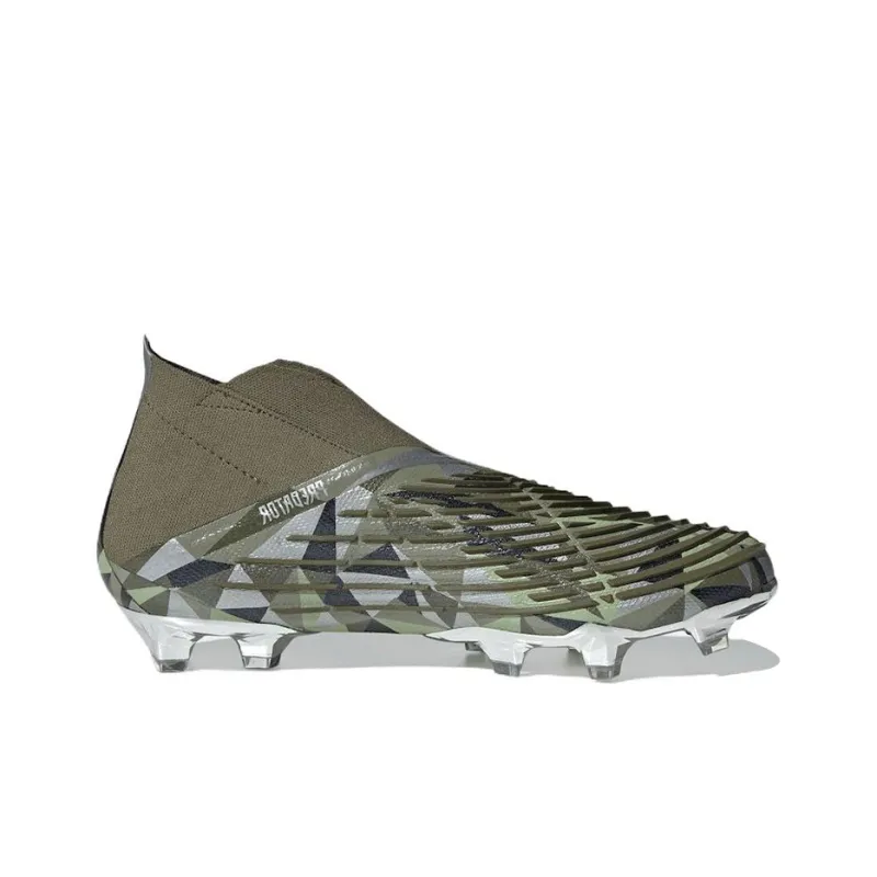 Adidas Predator Edge Crystal+ Fg Focus Olive-1