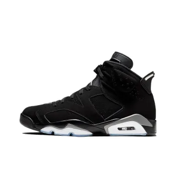 JORDAN 6 Retro Chrome