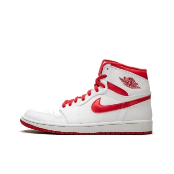 JORDAN 1 Retro Do The Right Thing Red