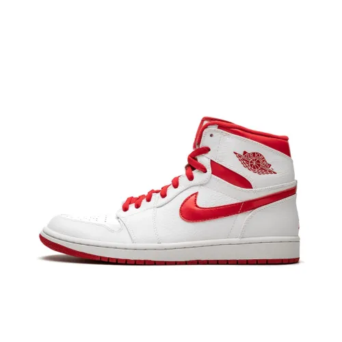 Jordan 1 Retro Do The Right Thing Red