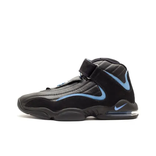 Nike Air Penny IV Black Uni Blue