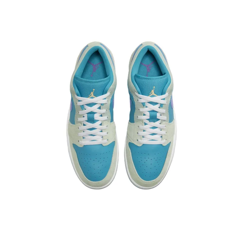 Jordan 1 Low Se Pistachio Frost Aquatone-3