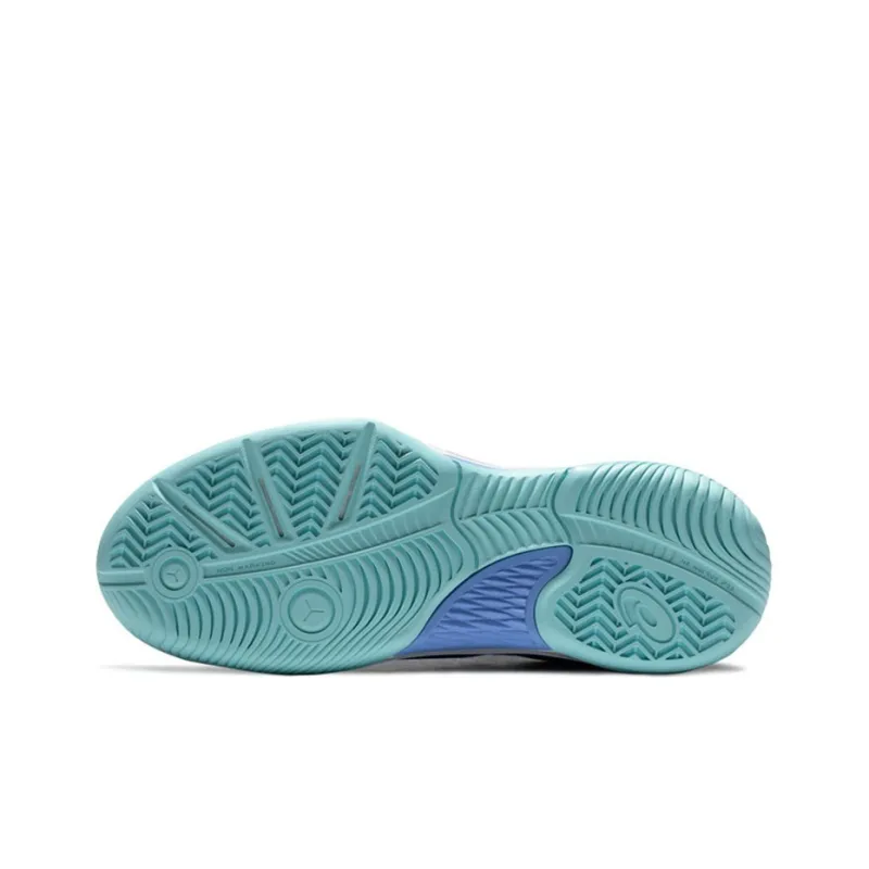 Asics Gel Court Hunter 2 'Blue Black' Women's-4