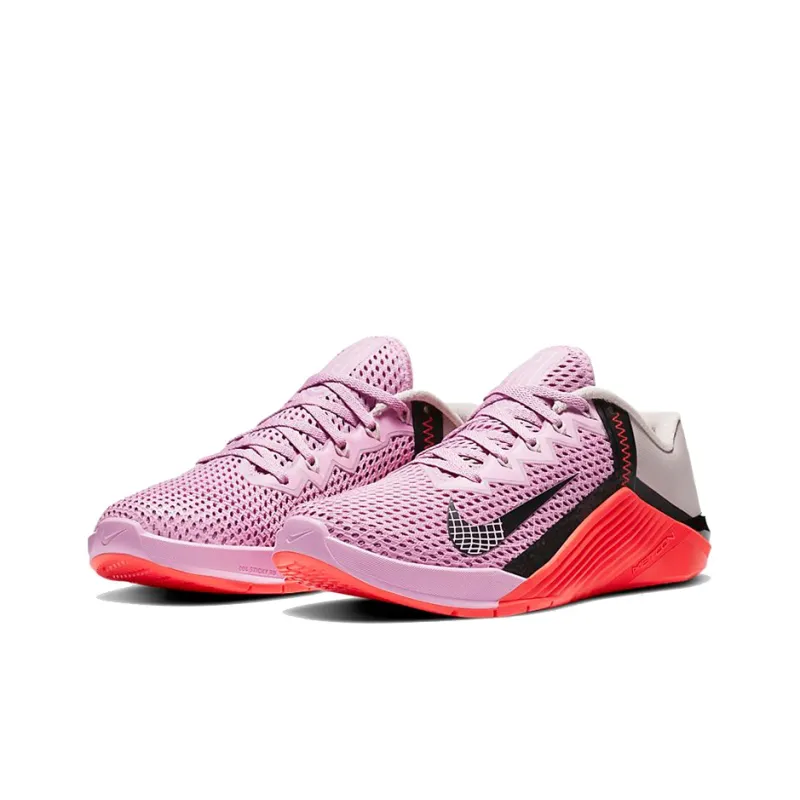 Nike Metcon 6 'Beyond Pink Flash Crimson' Women's-2