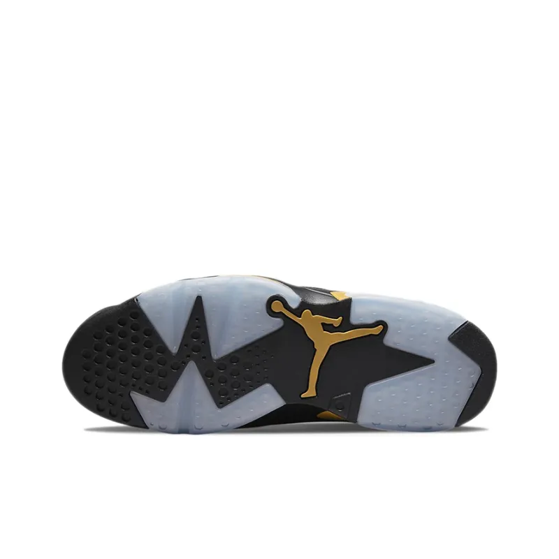 Jordan Flight Club 91 Black Metallic Gold 2021-5
