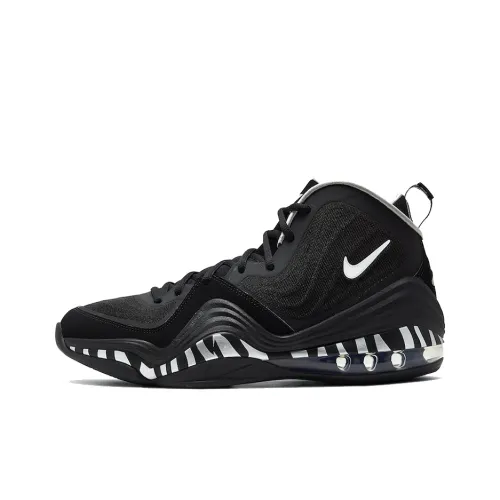 Nike Air Penny 5 Black Silver