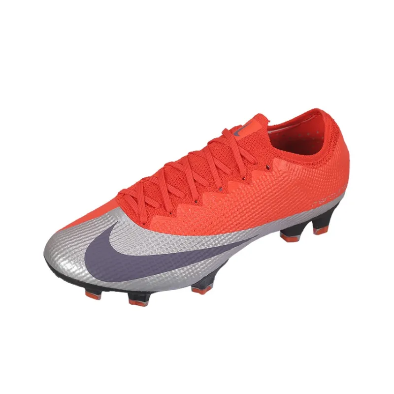 Nike Mercurial Vapor 13 Elite Fg Max Orange-2