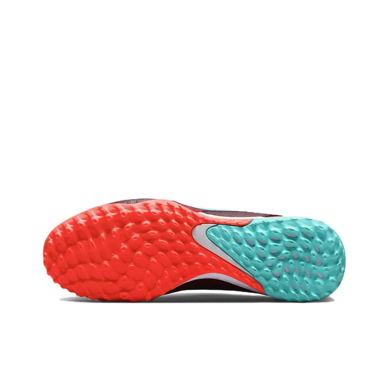 Nike React Legend 9 Pro Tf 'Red Blue'-5