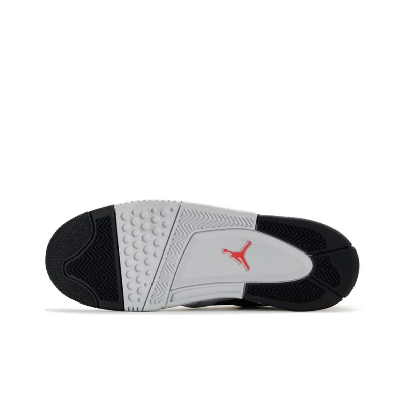 JORDAN Big Fund 'White Infrared'-3