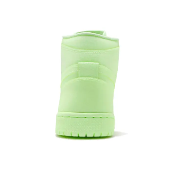 Jordan 1 Retro High Barely Volt Women's-3