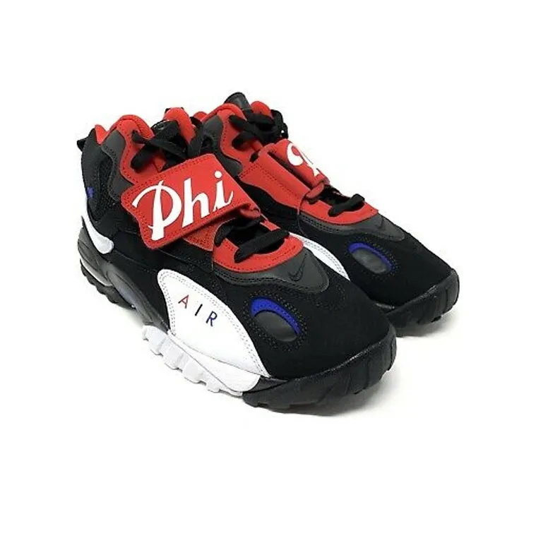Nike Air Max Speed Turf Philadelphia 76ers-2
