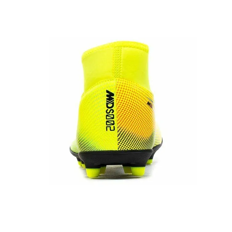 Nike Mercurial Superfly 7 Club Mds Mg Lemon Venom Aura-3