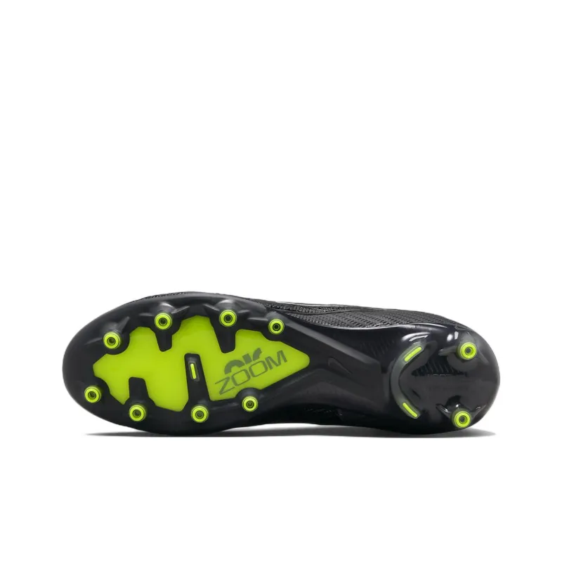Nike Zoom Mercurial Vapor 15 Elite Ag Pro 'Black Volt'-5