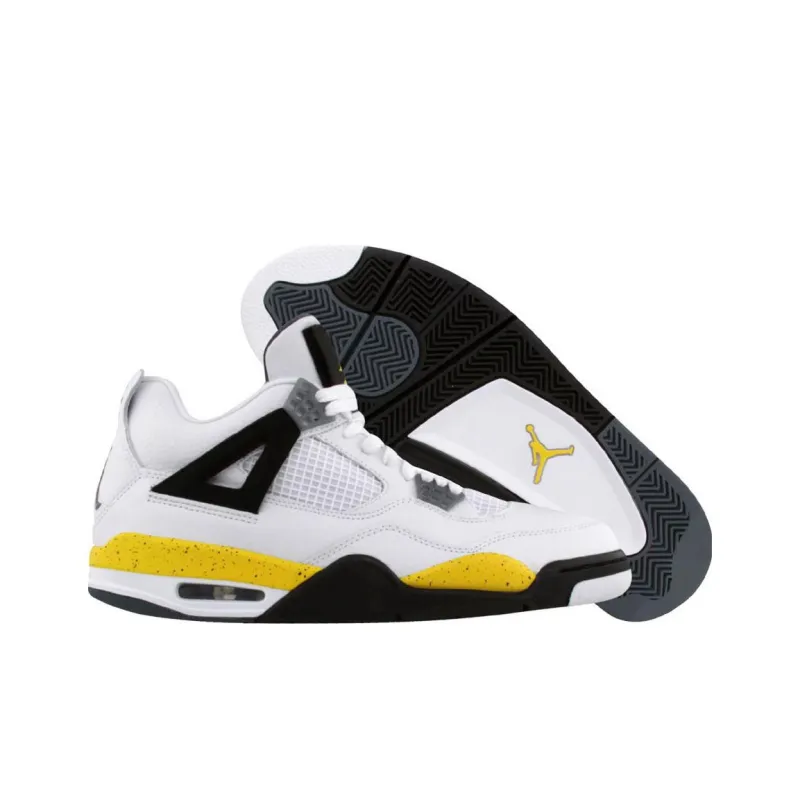 Jordan 4 Retro Tour Yellow / Rare Air-2