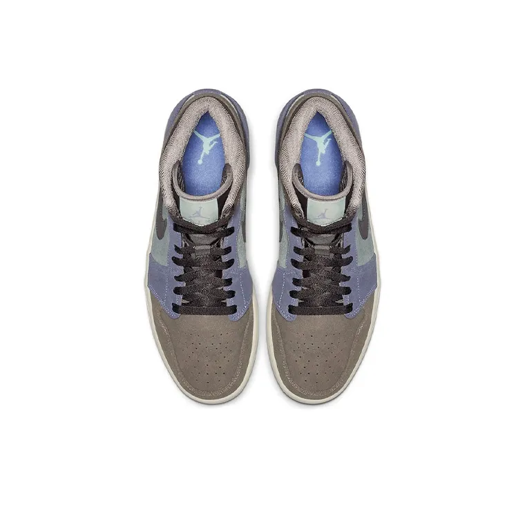 Jordan 1 Mid Suede Patch-3