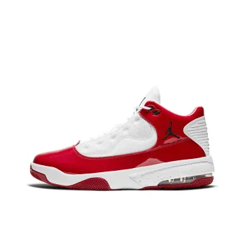 JORDAN Max Aura 2 White/Red