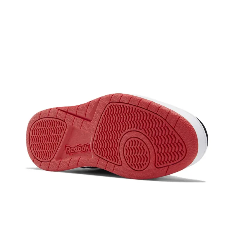 Reebok Royal BB4500 High 2 'Black Vector Red'-4