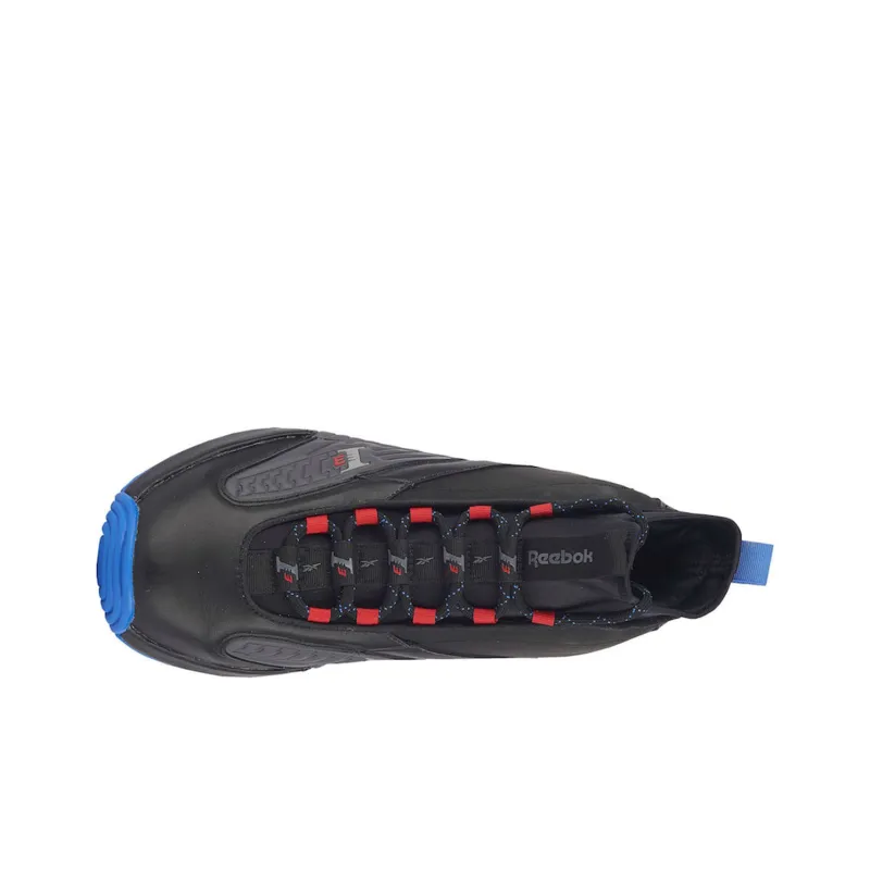 Reebok Answer 4.5 Black Grey Red-2