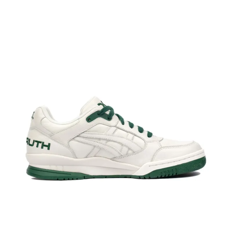 Asics X 101 X Attempt Gel Spotlyte 'White Green'-1