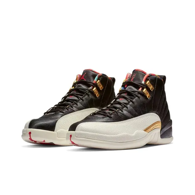 Jordan 12 Retro Chinese New Year 2019-1
