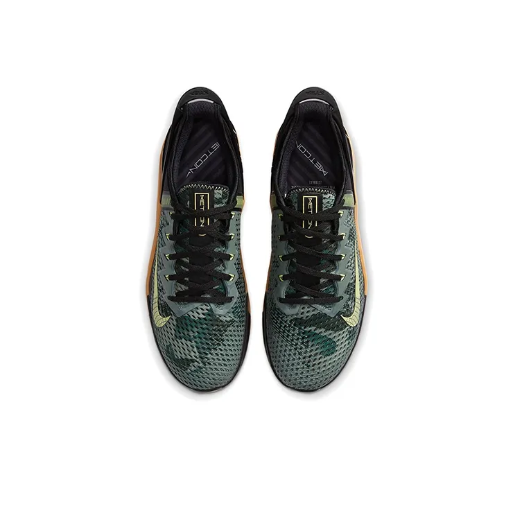 Nike Metcon 6 FlyEase 'Black Gum'-3