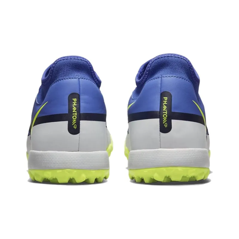 Nike Phantom GT2 Academy Df Tf 'Blue Grey'-4