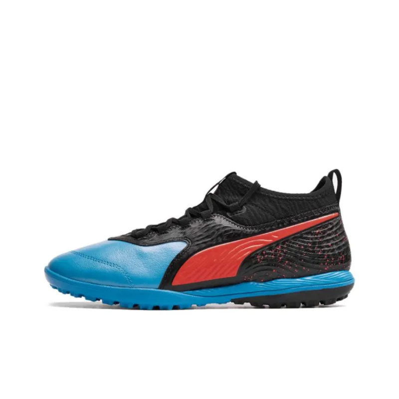 PUMA One 19.3 Tf 'Black Blue Red'-1
