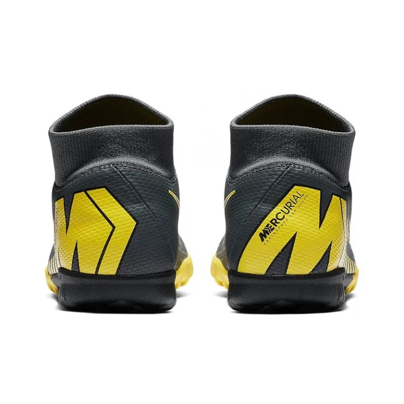 Nike Mercurial Vapor 12 Soccer Shoes-4