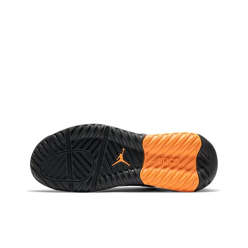 Jordan Max 200 Black Solar Flare-5