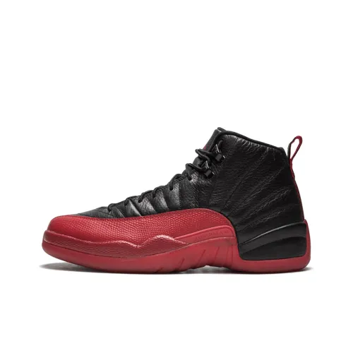 Jordan 12 Retro Flu Game 2016