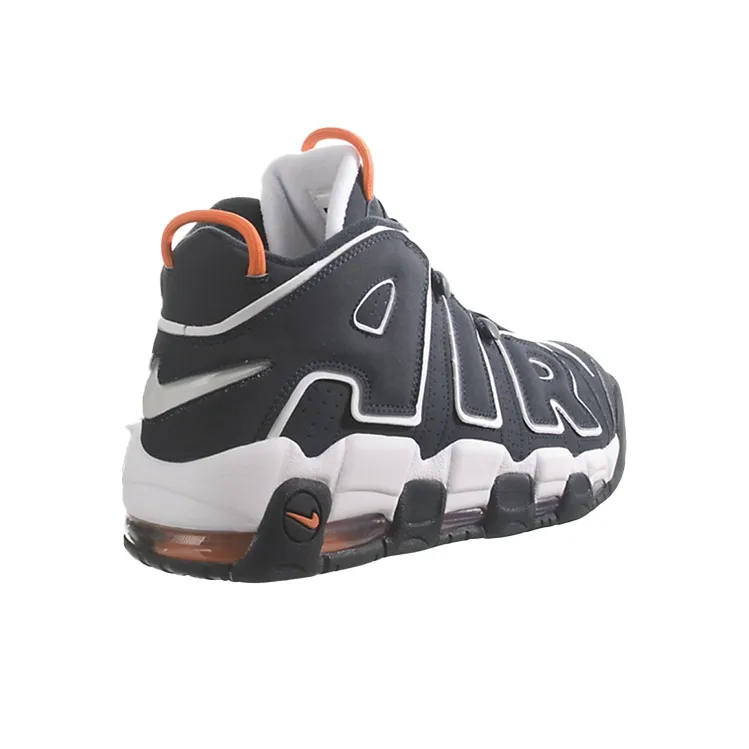 Nike Air More Uptempo Dark Obsidian White-3