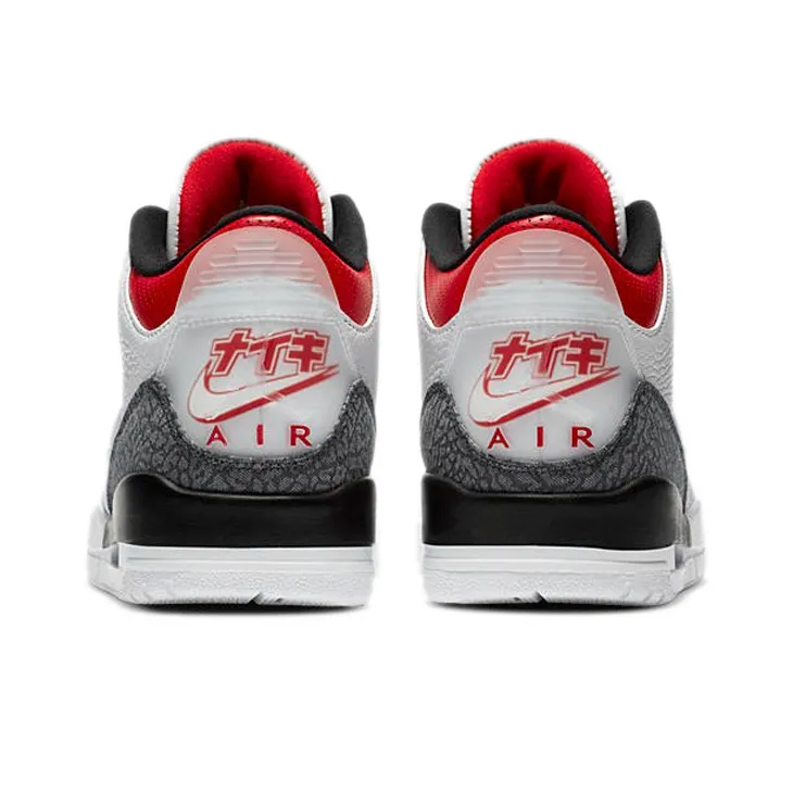 Jordan 3 Retro SE T CO.JP Fire Red Denim-4