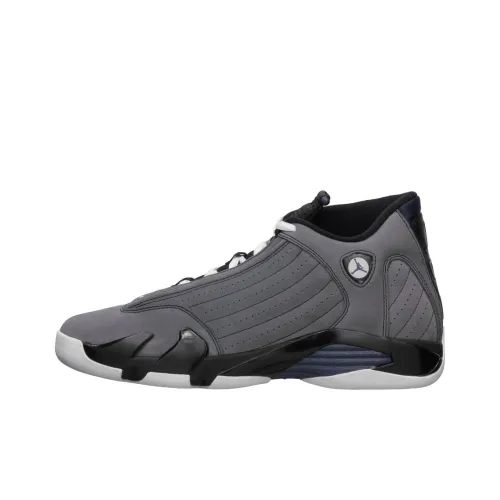 Jordan 14 Retro Light Graphite 2011