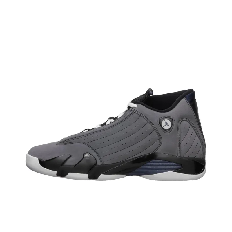 Jordan 14 Retro Light Graphite 2011-0