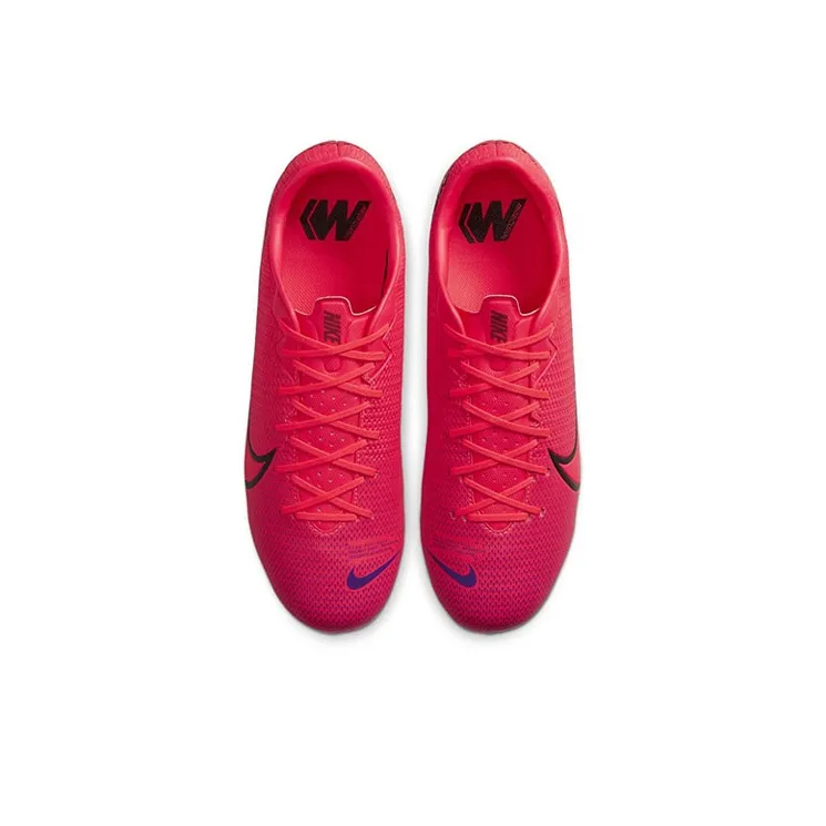 Nike Mercurial Vapor 13 Academy Mg 'Laser Crimson'-3