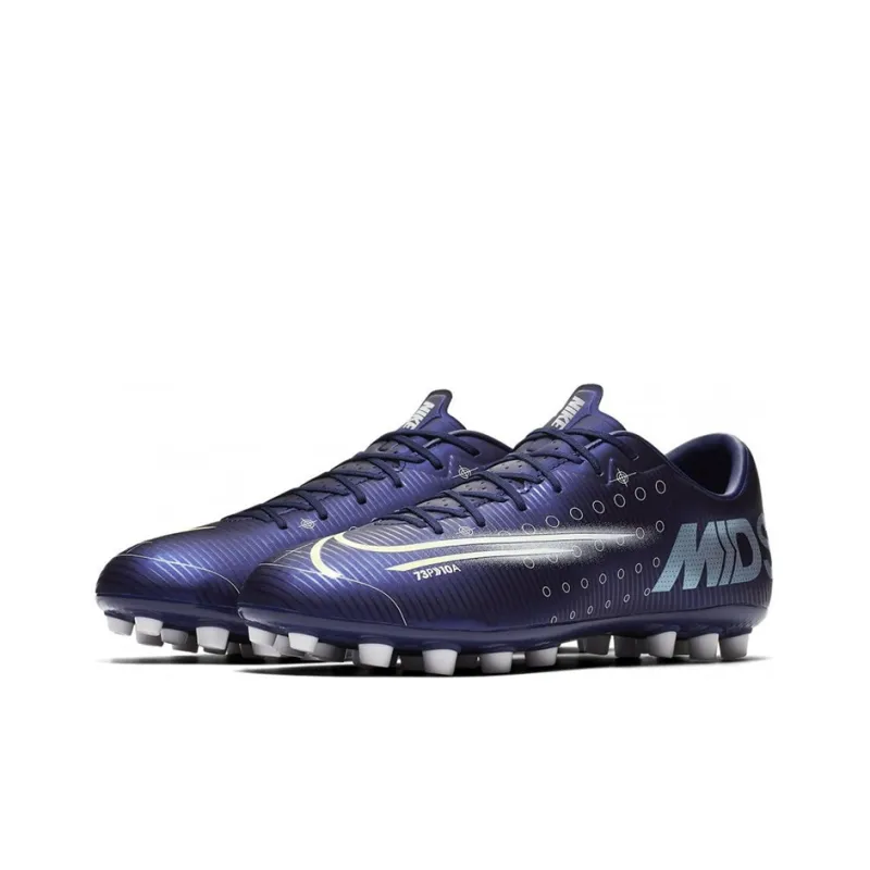 Nike Vapor 13 Academy Mds Ag Artificial Grass Navy Blue-2