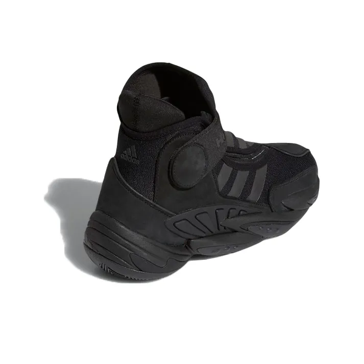 Adidas Pharrell X Crazy Byw 0 To 60 'Triple Black'-3
