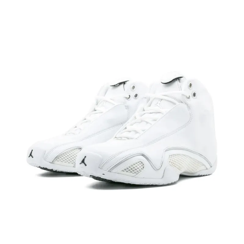 Jordan 21 White OG-2