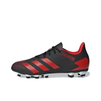 Adidas Predator 20.4 'Black Red'