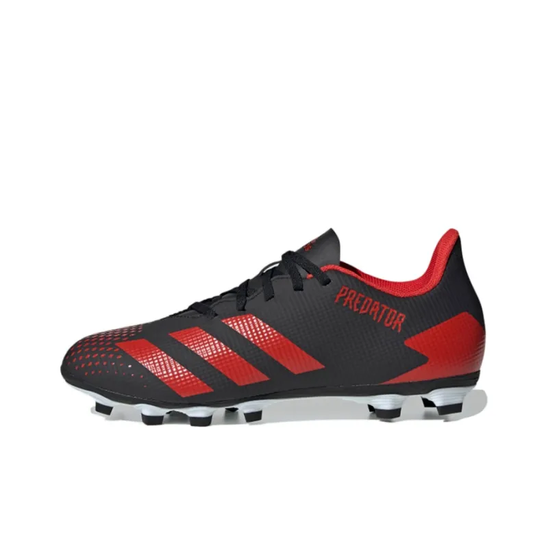 Adidas Predator 20.4 'Black Red'-0