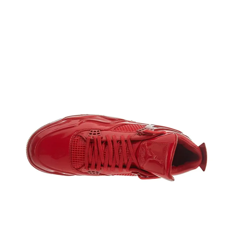 JORDAN 4 Retro 11Lab4 Red-2